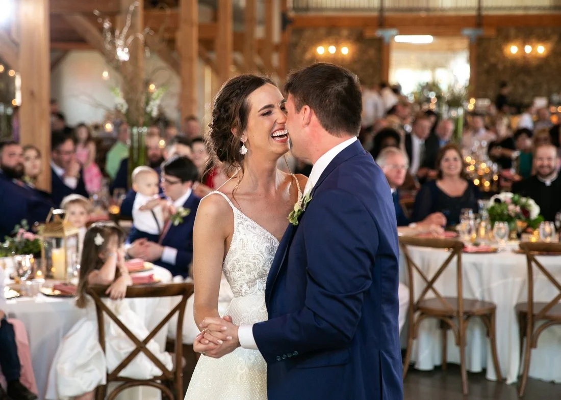 Meadowbarn SouixFalls Wedding Venue