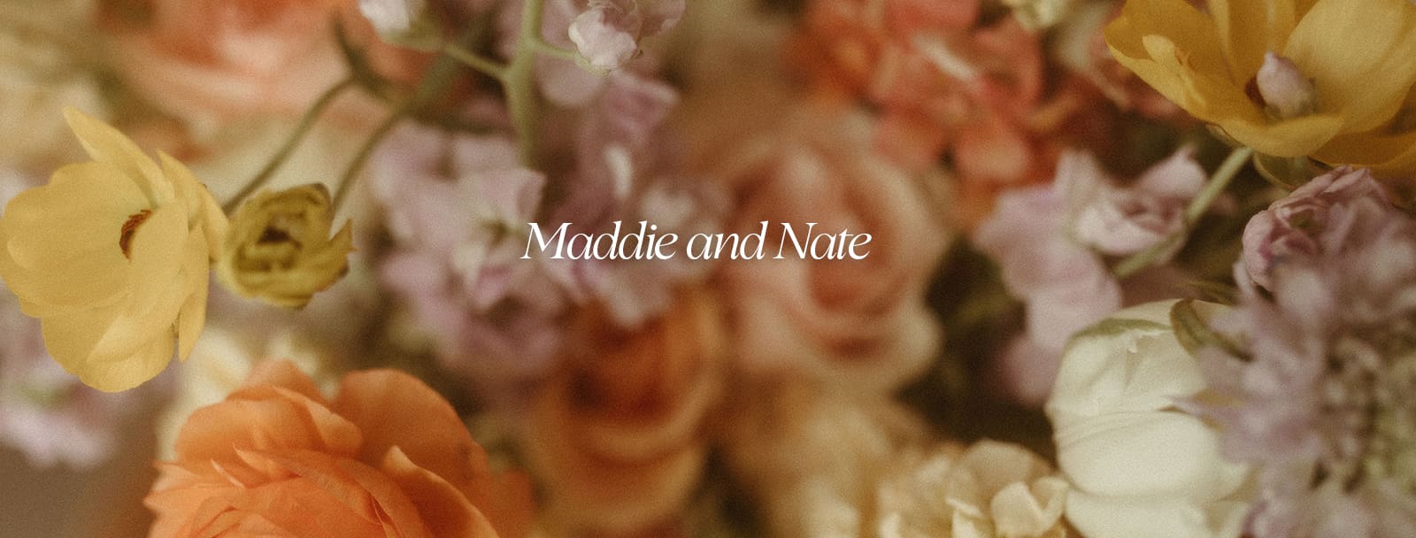 Maddy + Nate | Wedding