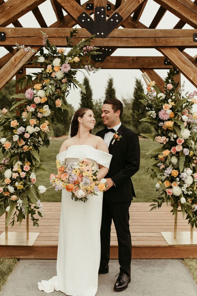 Maddy + Nate | Wedding