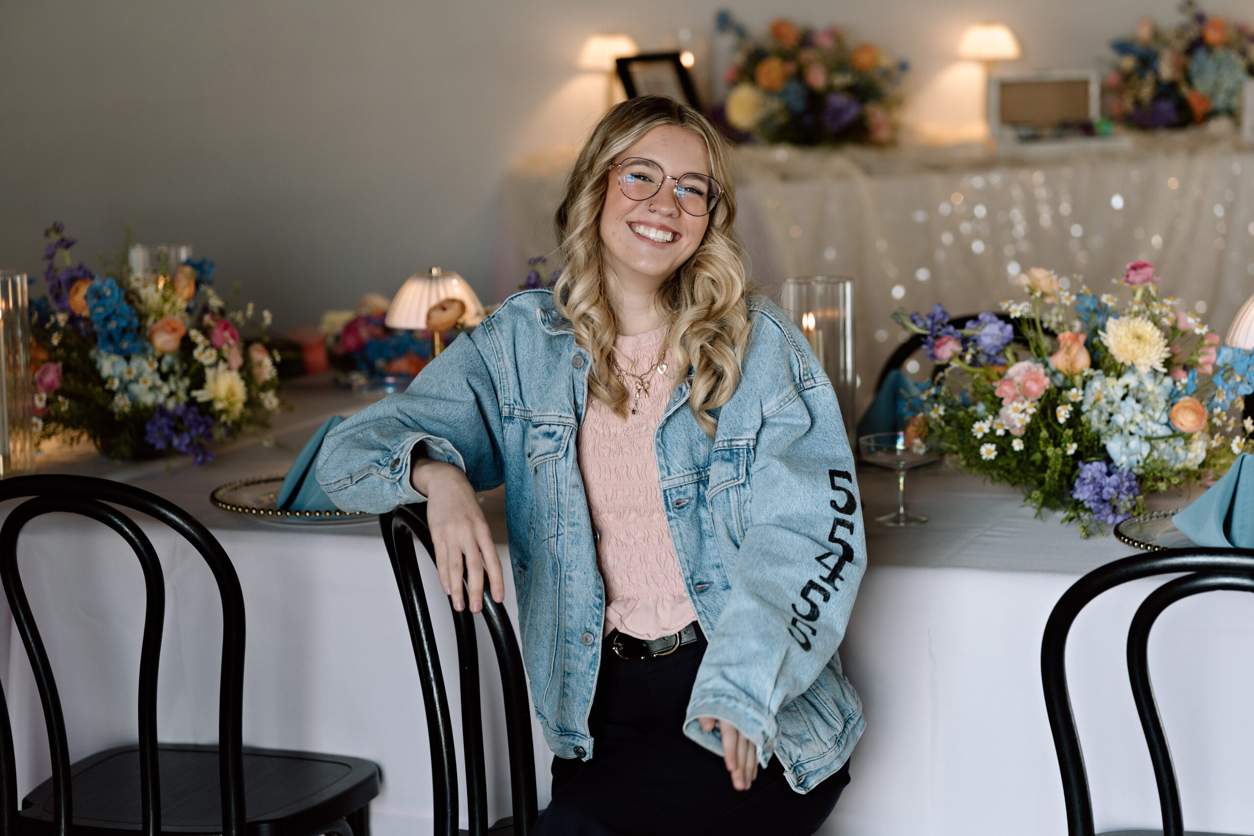 Bridal Show at Blue Haven Barn & Gardens