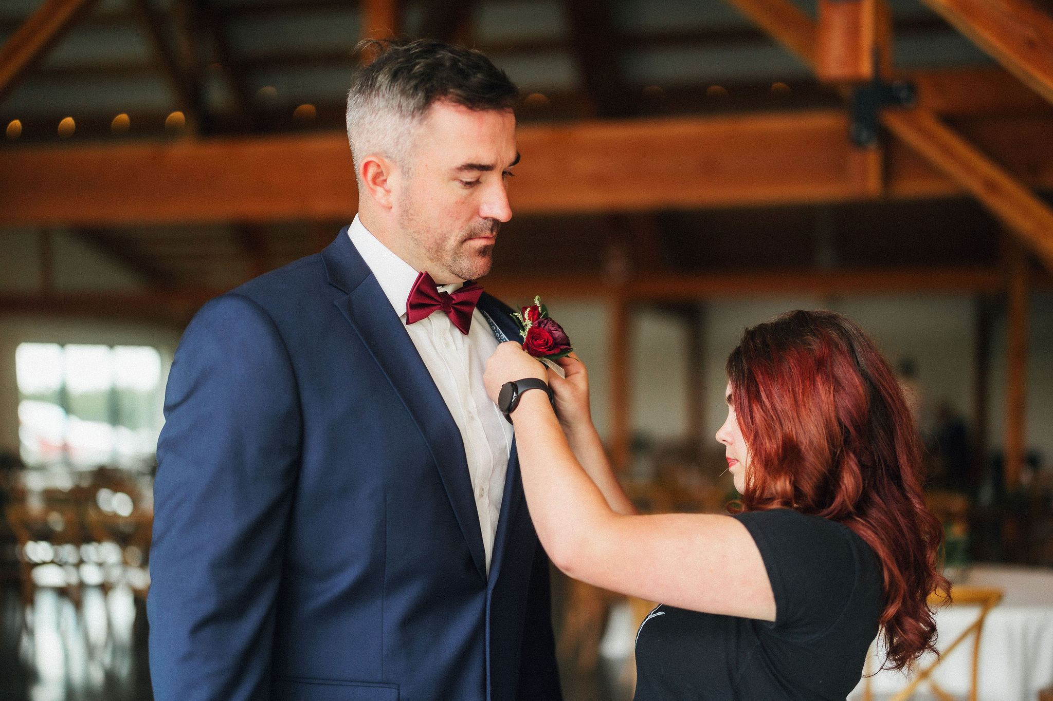 wedding coordinator